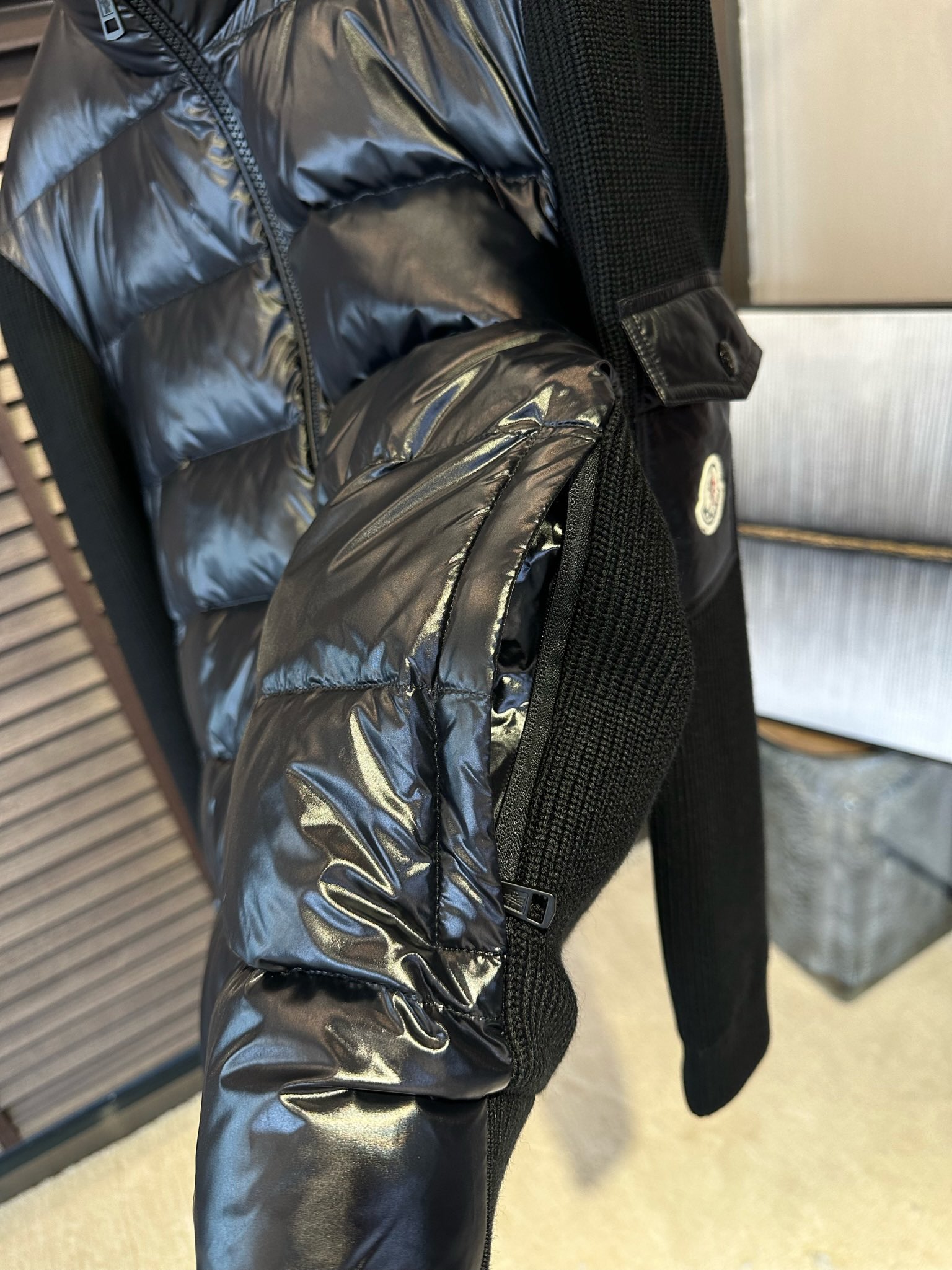 Alexander Mcqueen Down Jackets